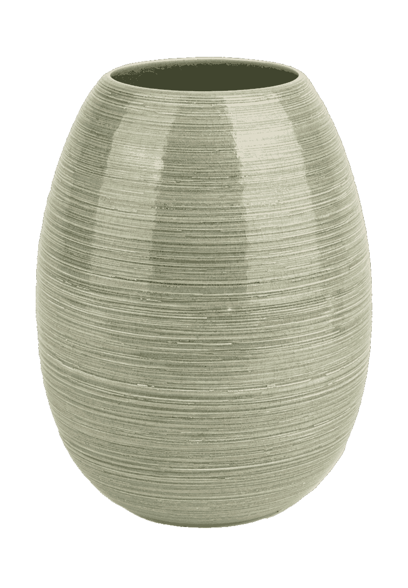 گلدان گرد